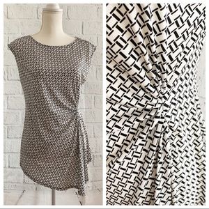 White House Black Market Sleeveless Blouse